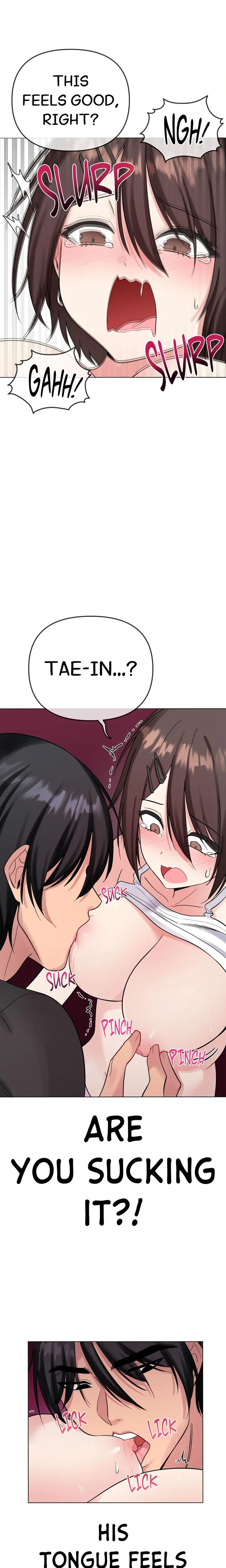 18+ The Beast Next Door Chapter 5 page 26