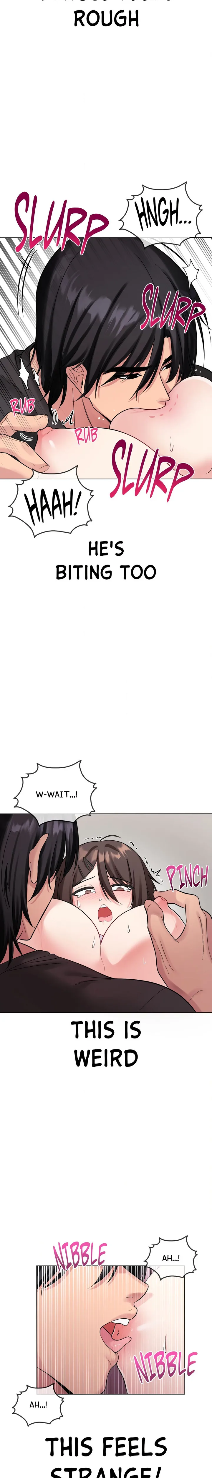 18+ The Beast Next Door Chapter 5 page 27