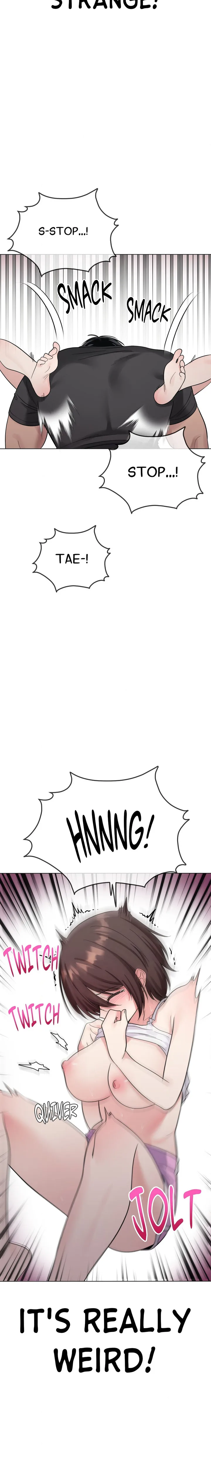 18+ The Beast Next Door Chapter 5 page 28