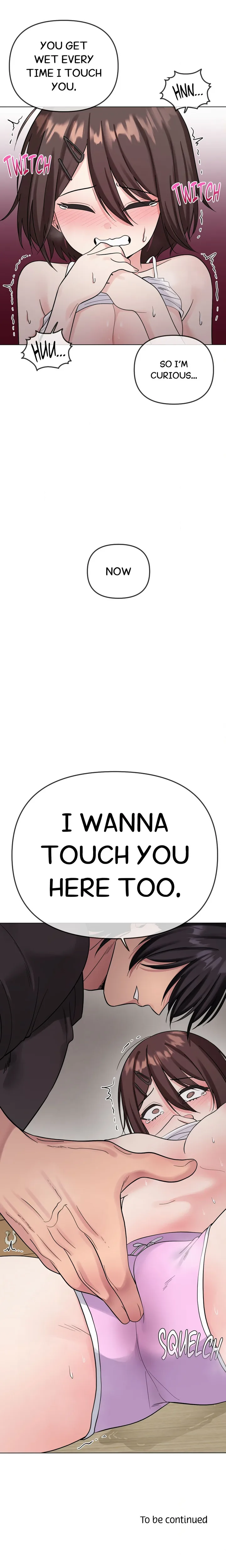 18+ The Beast Next Door Chapter 5 page 29