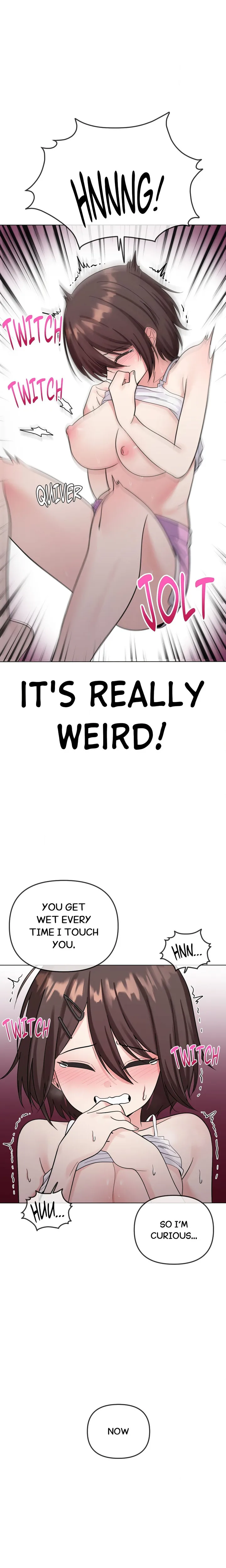 18+ The Beast Next Door Chapter 6 page 4