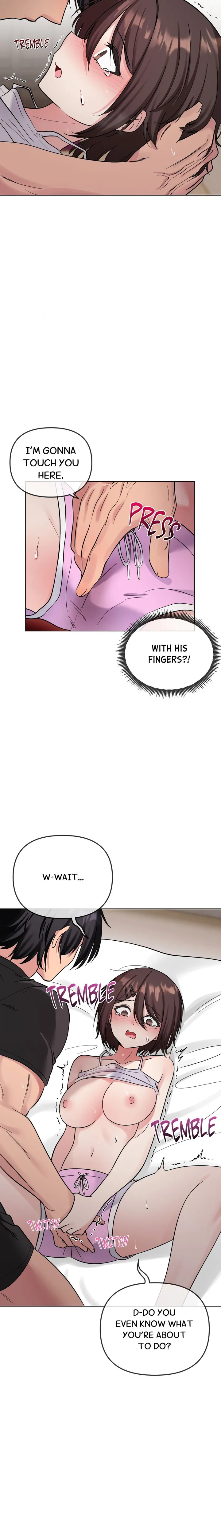 18+ The Beast Next Door Chapter 6 page 6