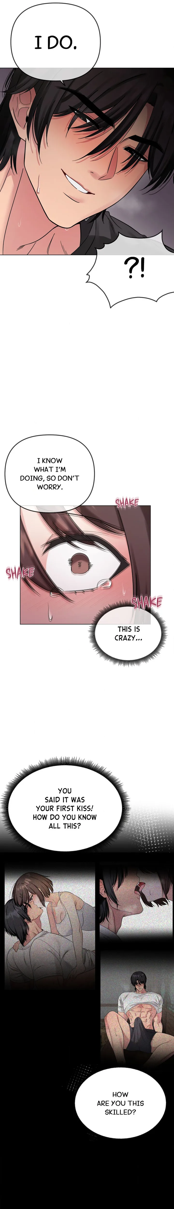 18+ The Beast Next Door Chapter 6 page 7