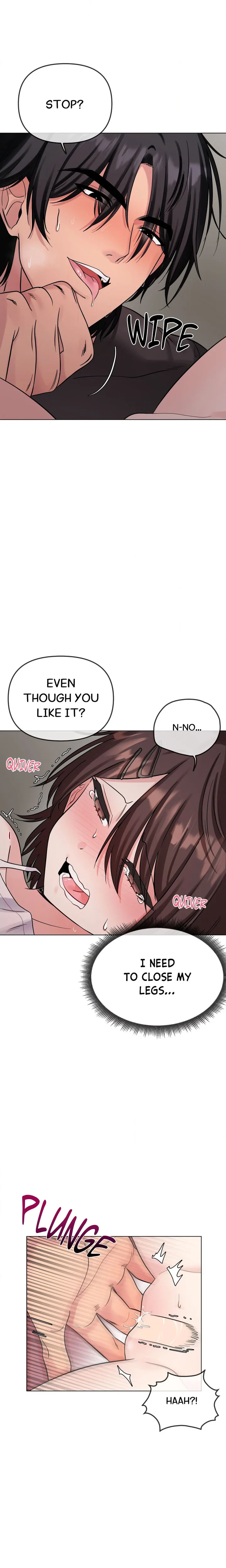 18+ The Beast Next Door Chapter 6 page 11