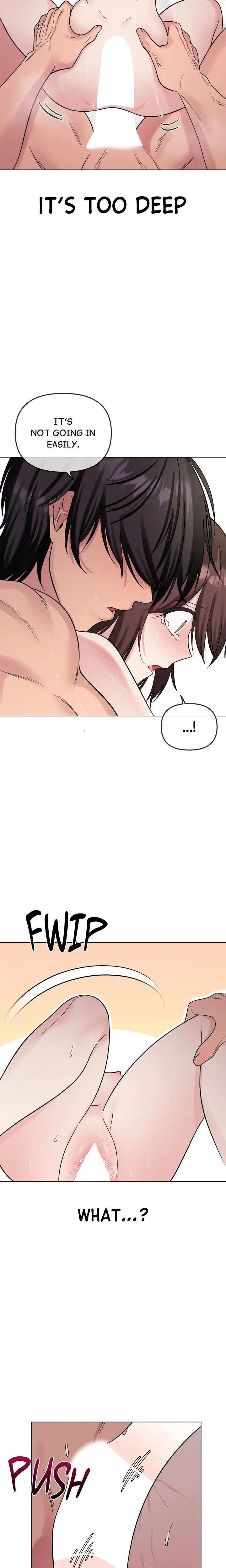 18+ The Beast Next Door Chapter 6 page 21