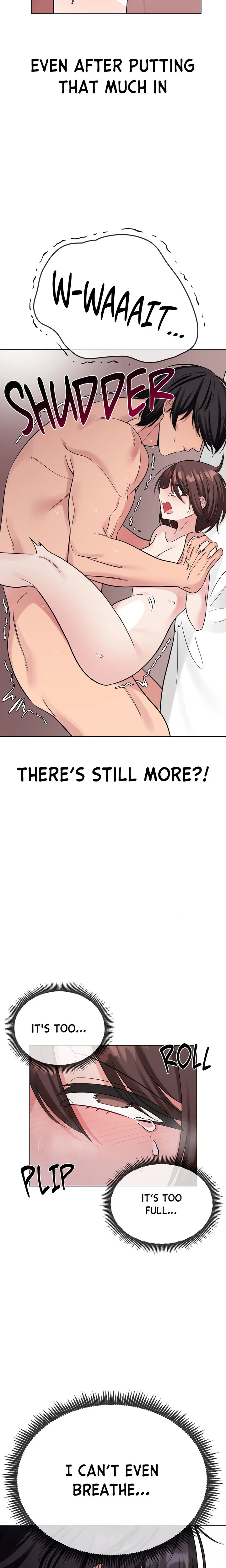 18+ The Beast Next Door Chapter 6 page 22