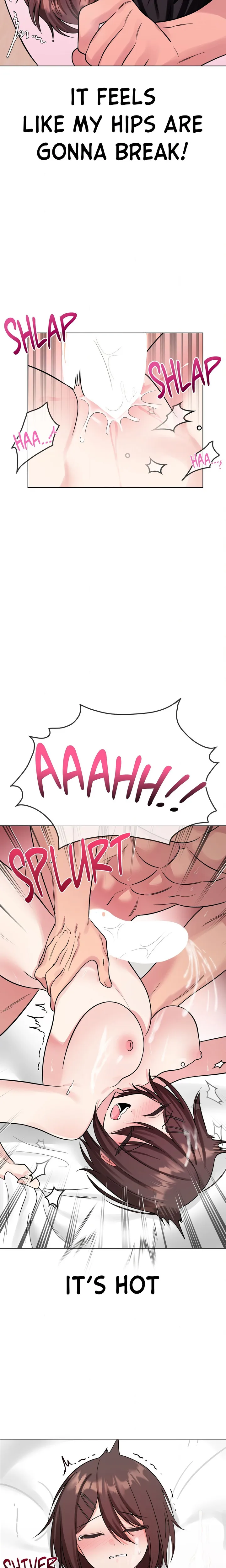 18+ The Beast Next Door Chapter 6 page 26