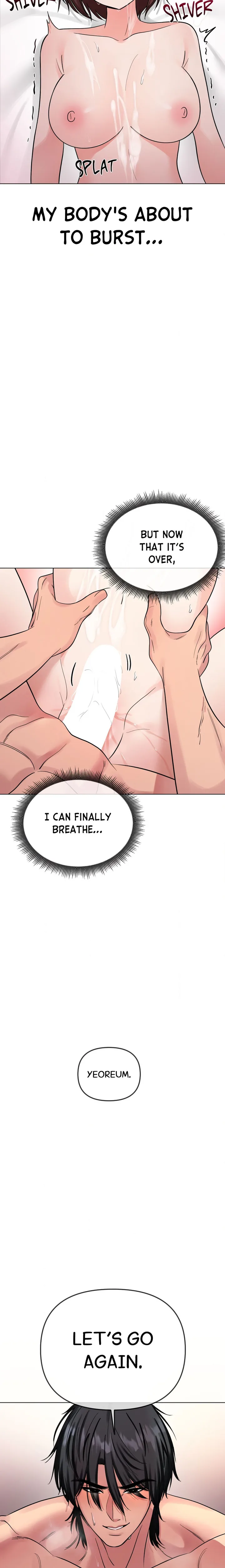 18+ The Beast Next Door Chapter 6 page 27