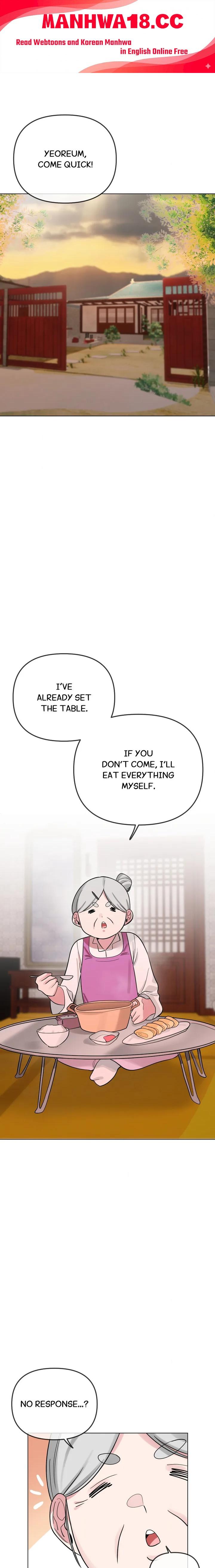 18+ The Beast Next Door Chapter 7 page 1