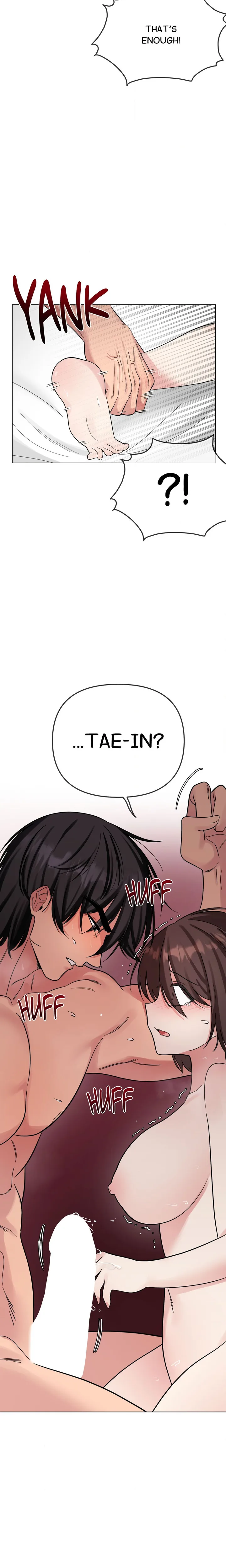 18+ The Beast Next Door Chapter 7 page 4