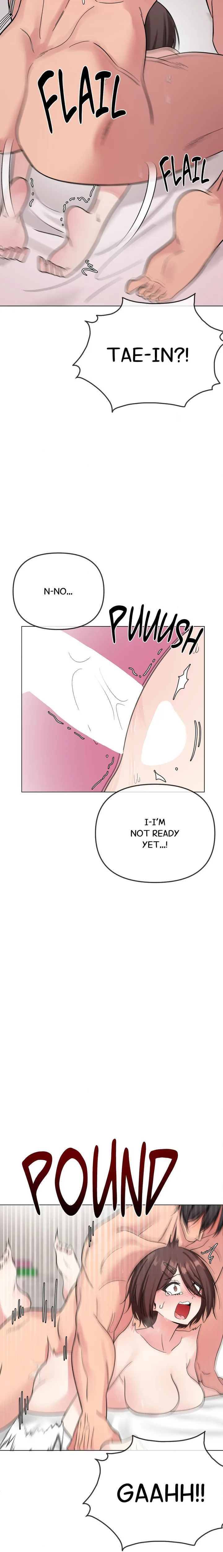 18+ The Beast Next Door Chapter 7 page 7
