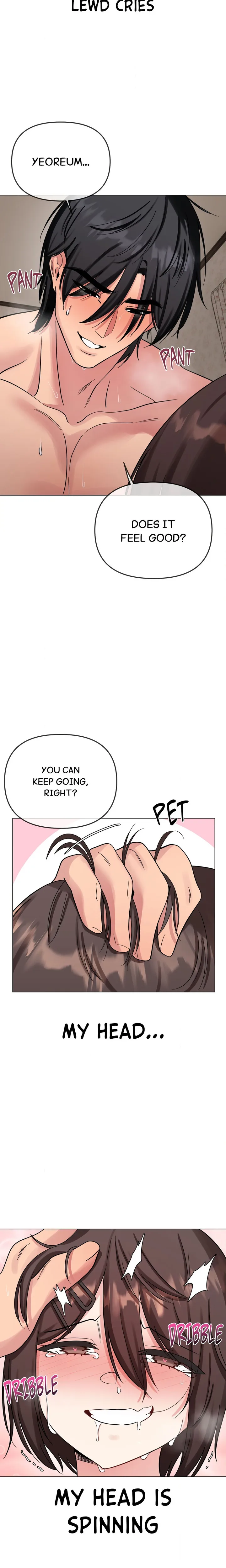 18+ The Beast Next Door Chapter 7 page 12