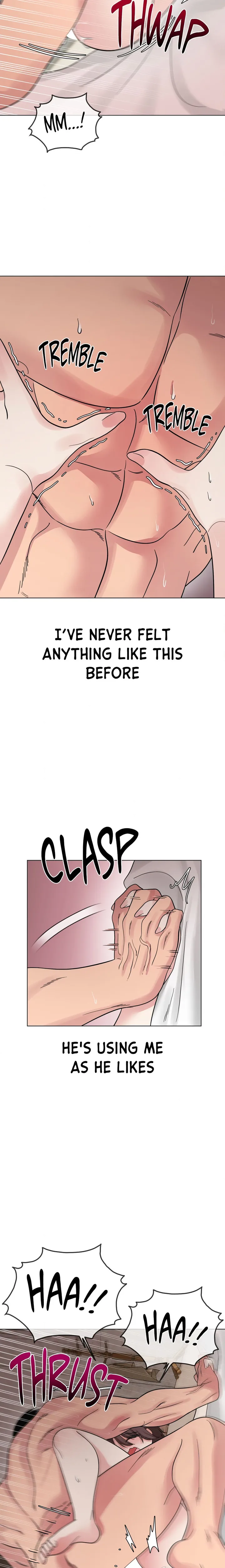 18+ The Beast Next Door Chapter 7 page 15