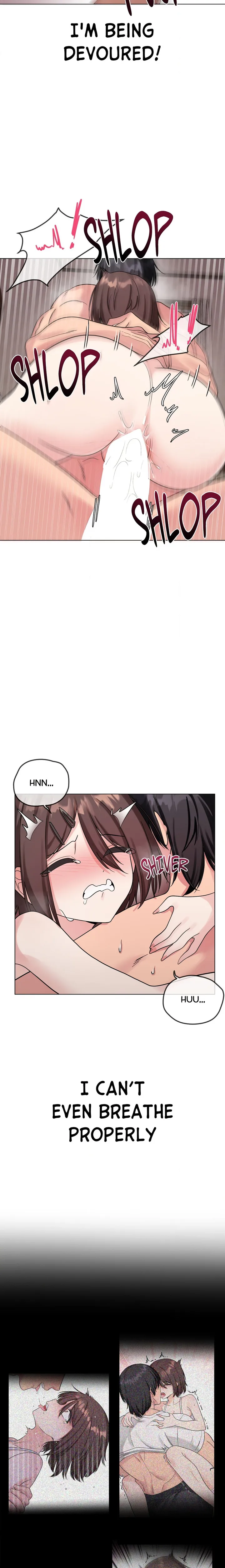 18+ The Beast Next Door Chapter 7 page 18
