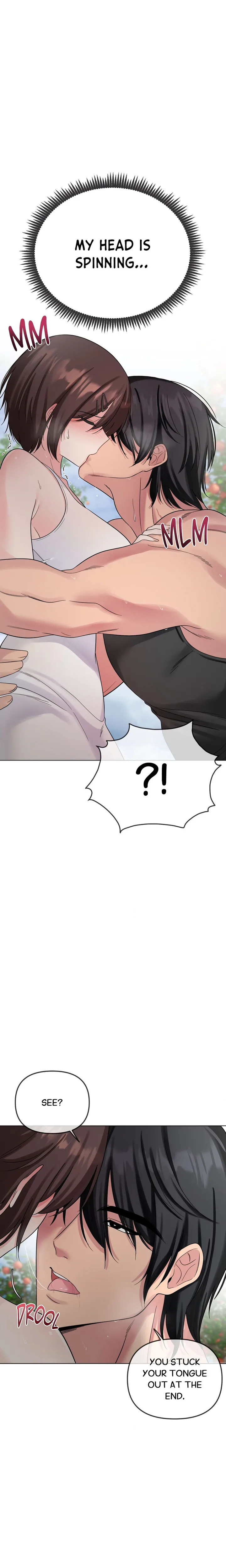 18+ The Beast Next Door Chapter 8 page 3