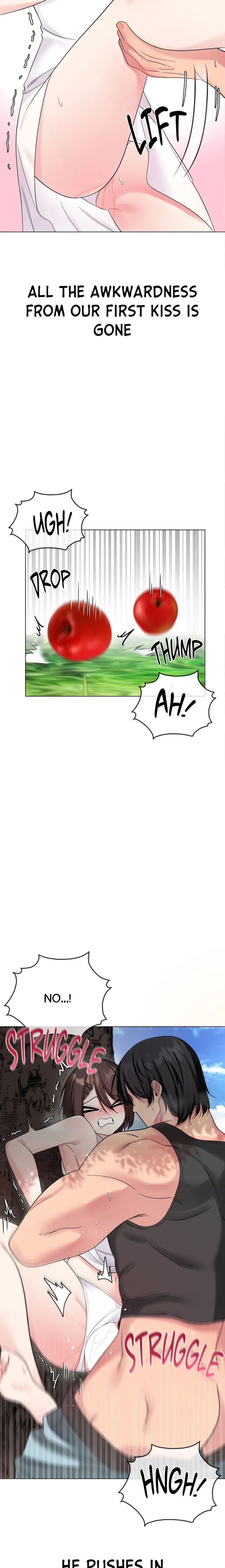 18+ The Beast Next Door Chapter 8 page 5