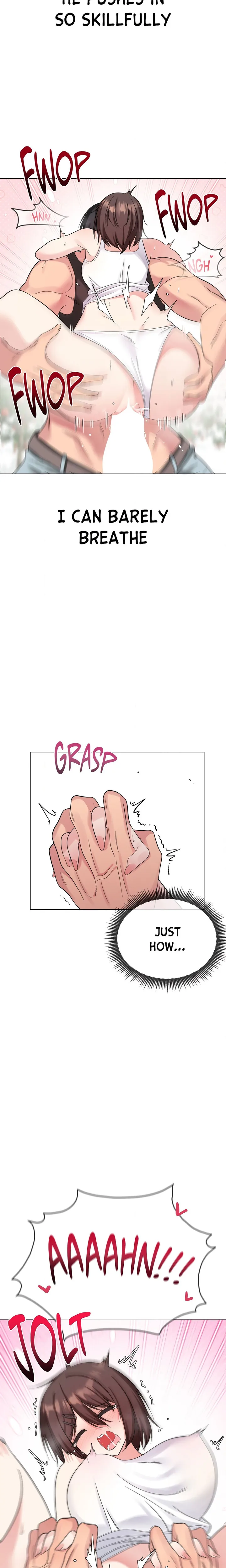 18+ The Beast Next Door Chapter 8 page 6