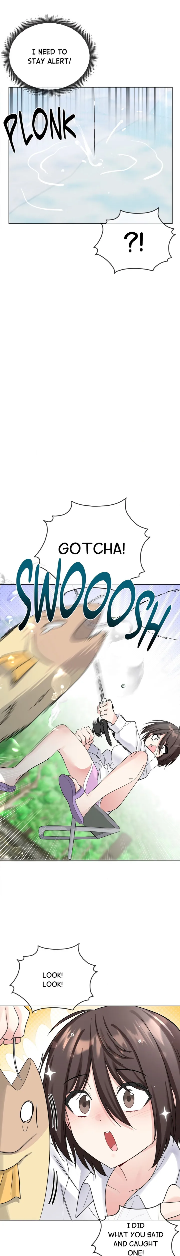 18+ The Beast Next Door Chapter 8 page 20