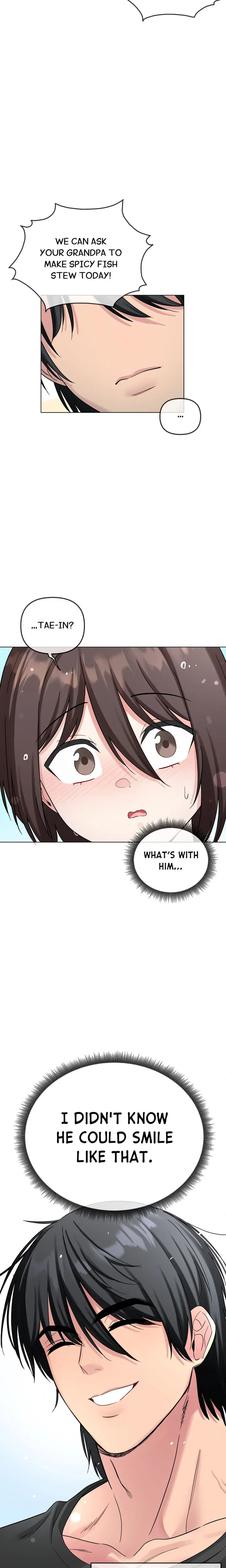 18+ The Beast Next Door Chapter 8 page 21