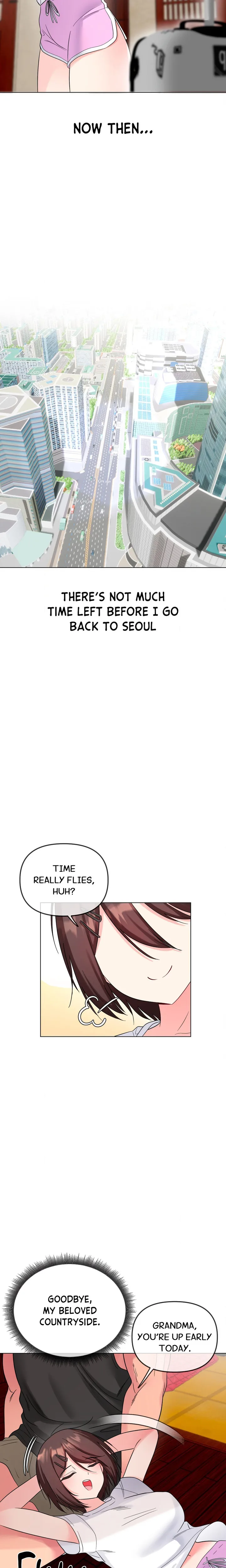 18+ The Beast Next Door Chapter 9 page 2
