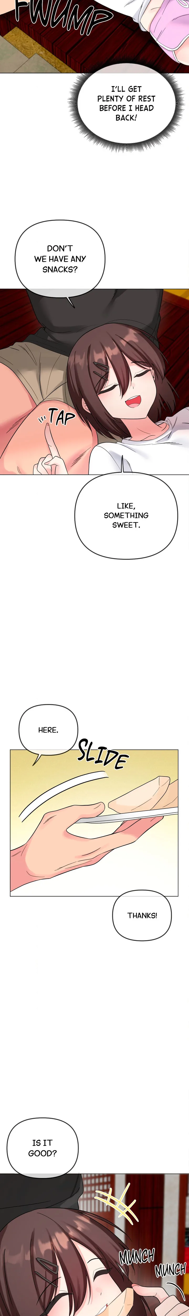 18+ The Beast Next Door Chapter 9 page 3