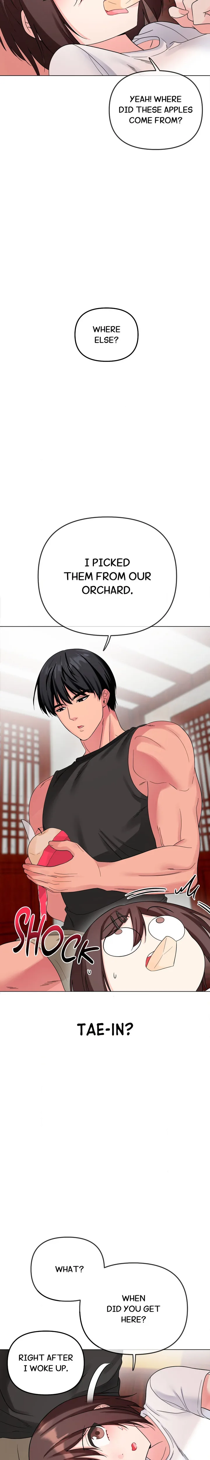 18+ The Beast Next Door Chapter 9 page 4