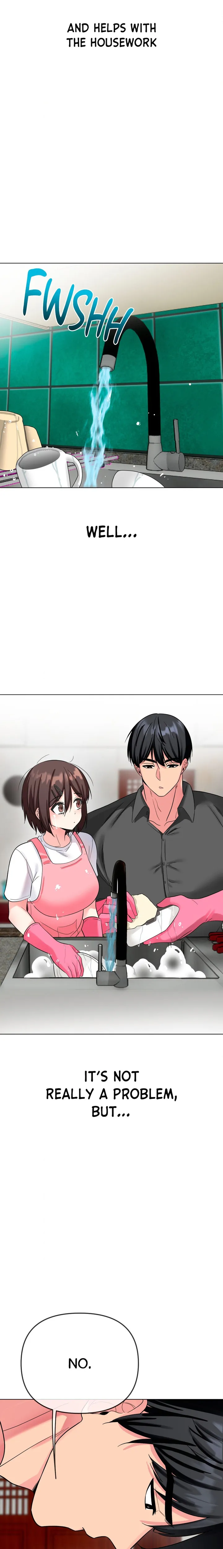 18+ The Beast Next Door Chapter 9 page 7