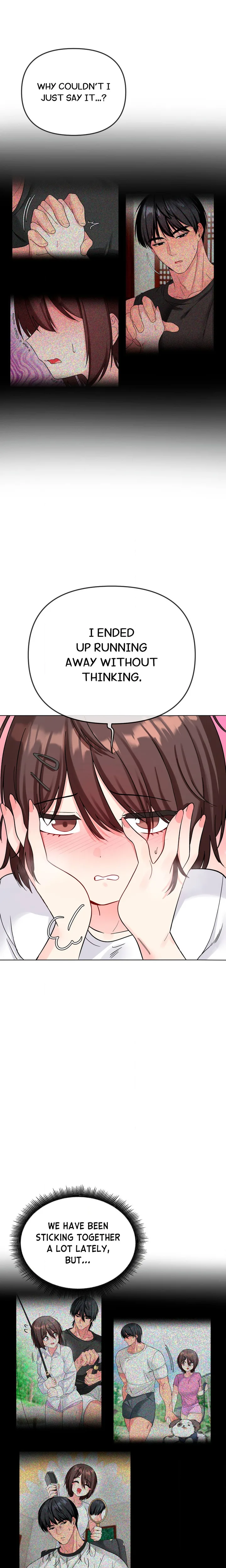 18+ The Beast Next Door Chapter 9 page 11