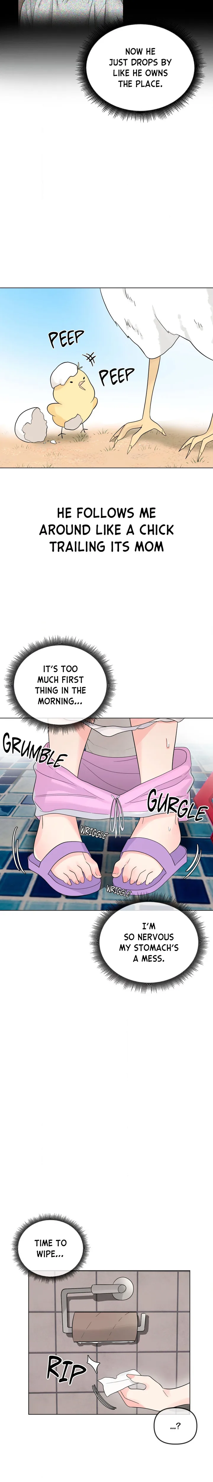18+ The Beast Next Door Chapter 9 page 12