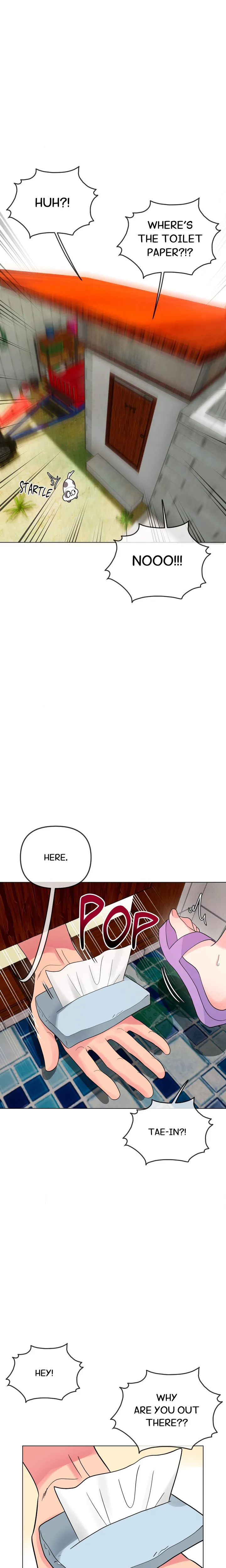18+ The Beast Next Door Chapter 9 page 13