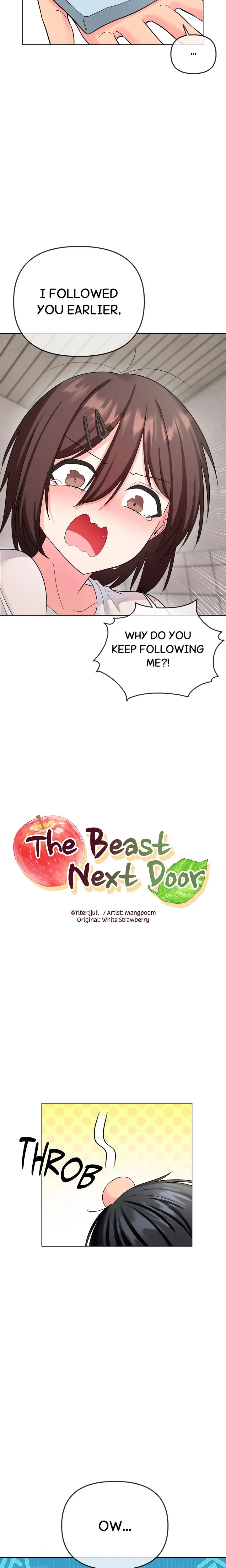 18+ The Beast Next Door Chapter 9 page 14