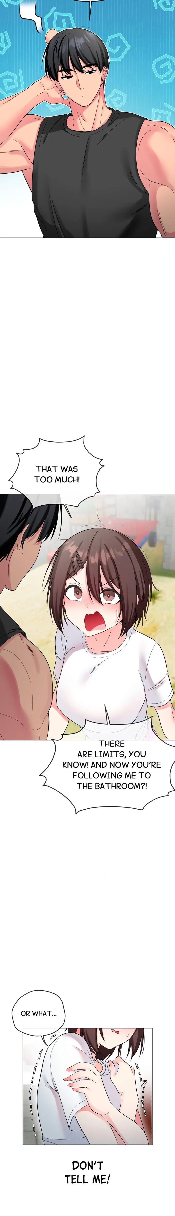 18+ The Beast Next Door Chapter 9 page 15