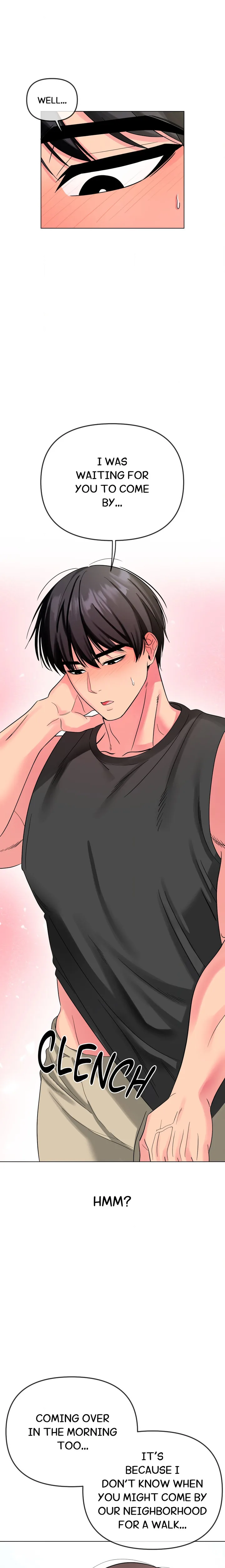 18+ The Beast Next Door Chapter 9 page 17