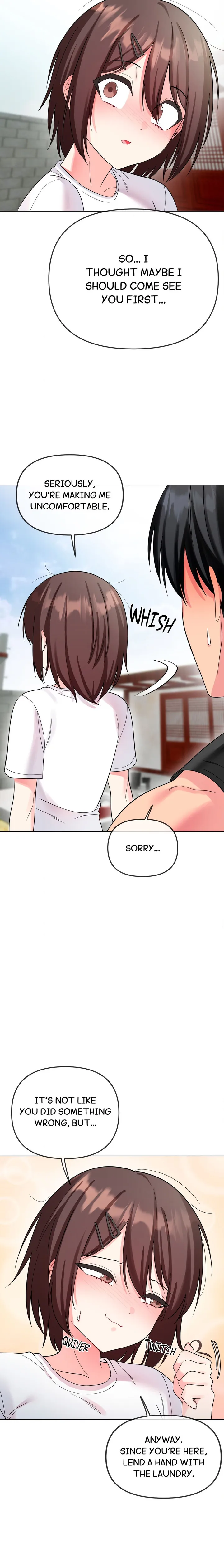 18+ The Beast Next Door Chapter 9 page 18