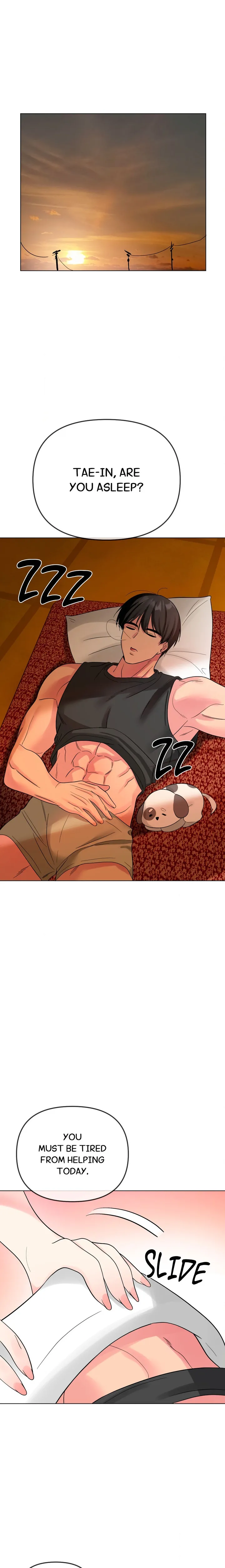 18+ The Beast Next Door Chapter 9 page 19