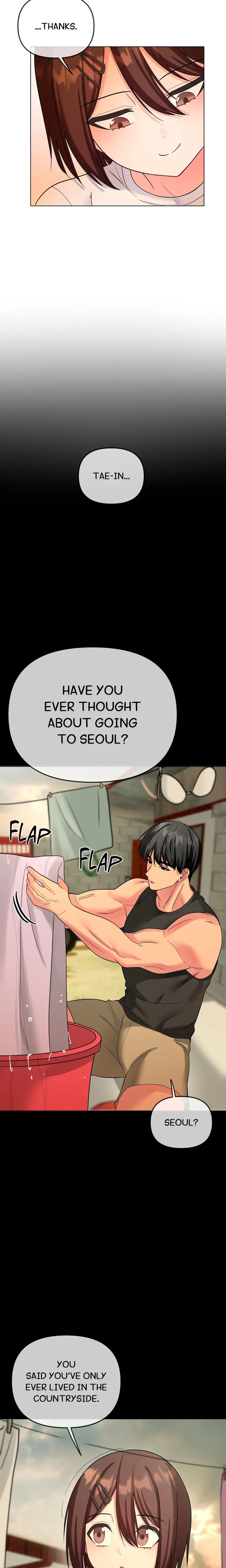 18+ The Beast Next Door Chapter 9 page 20