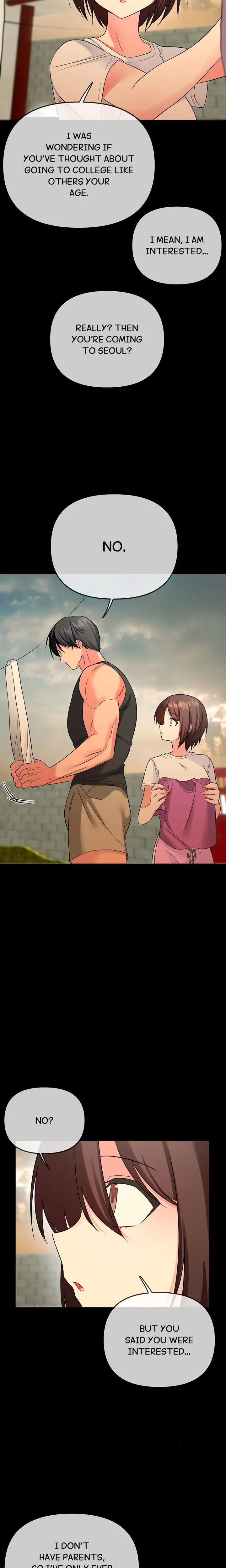 18+ The Beast Next Door Chapter 9 page 21