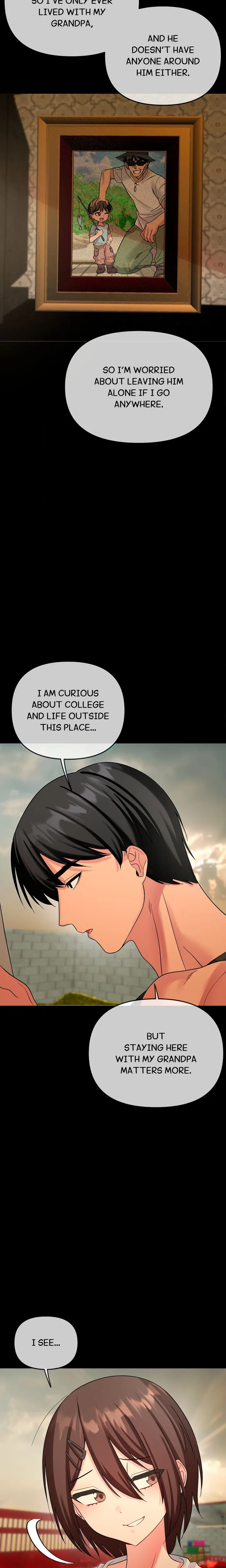 18+ The Beast Next Door Chapter 9 page 22