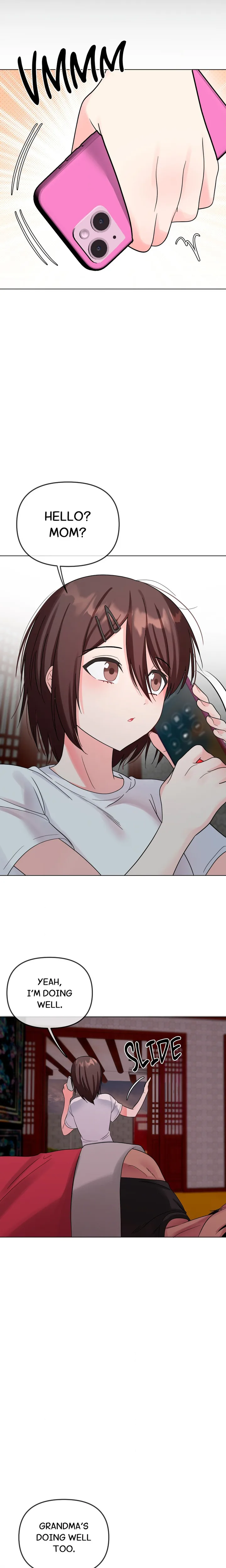 18+ The Beast Next Door Chapter 9 page 25
