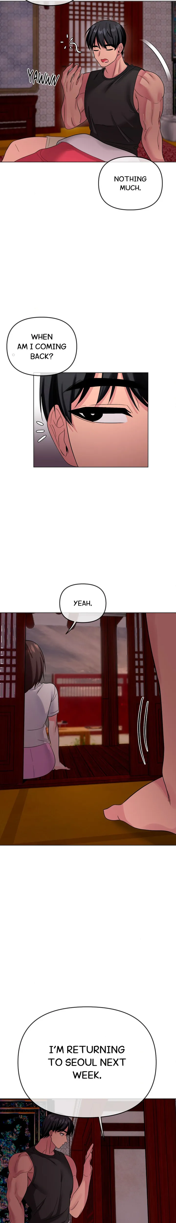 18+ The Beast Next Door Chapter 9 page 26