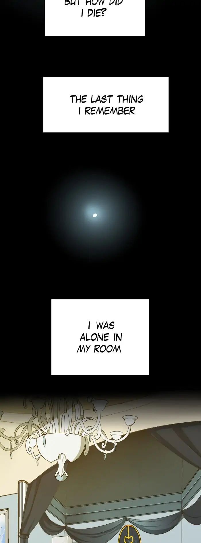 18+ The Beginning After the End Chapter 1 page 3