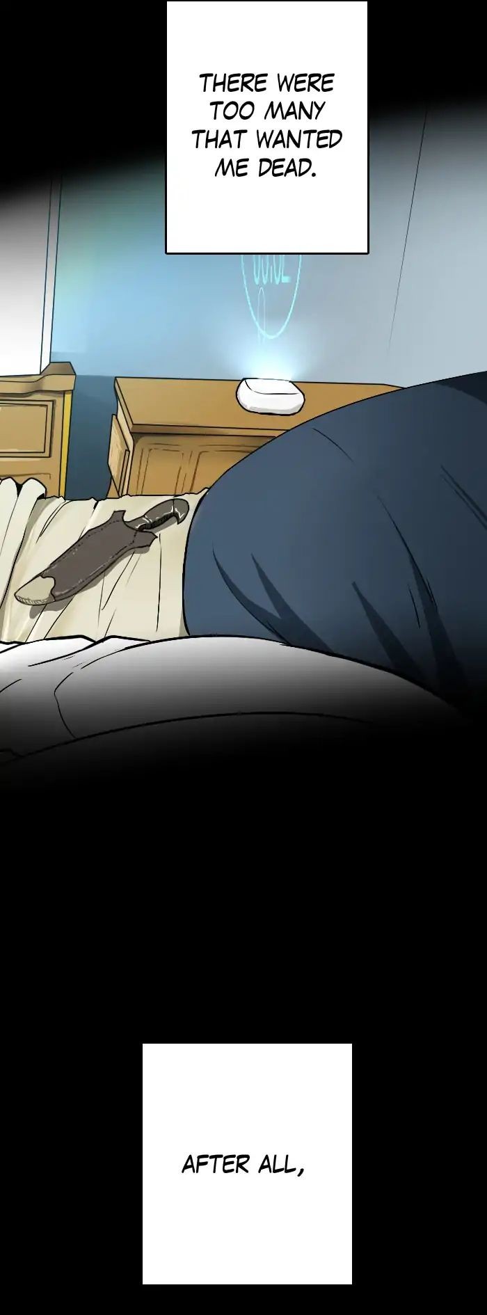 18+ The Beginning After the End Chapter 1 page 8