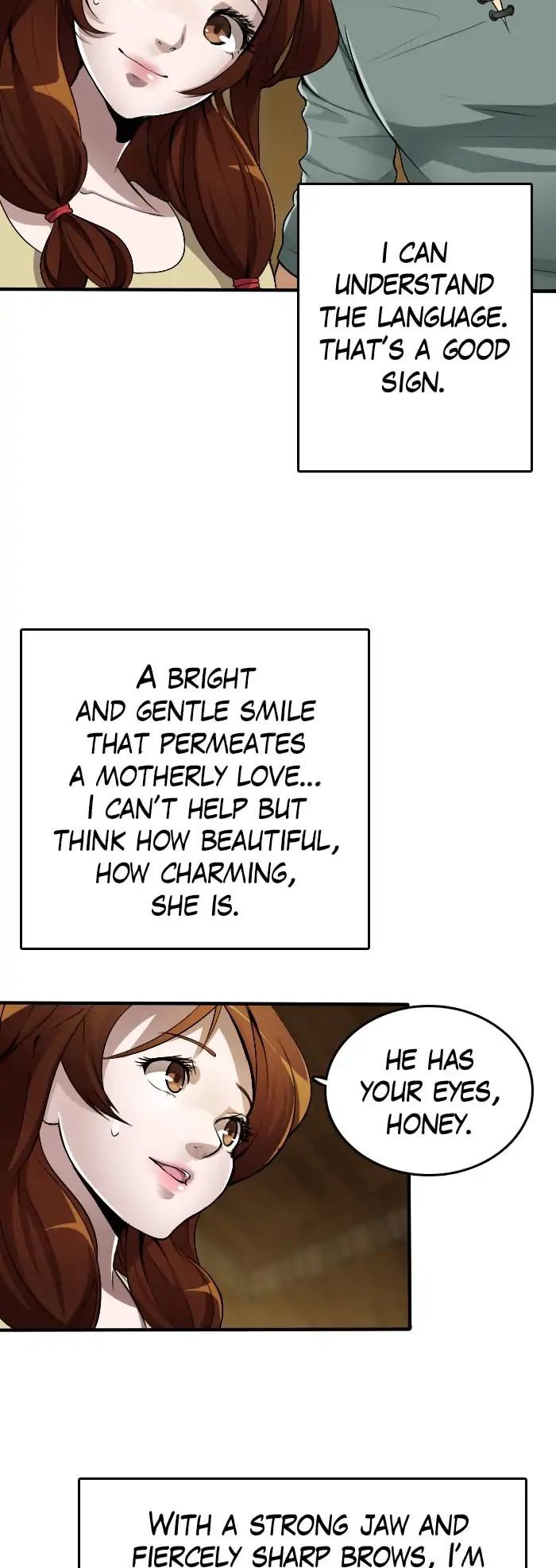 18+ The Beginning After the End Chapter 1 page 17