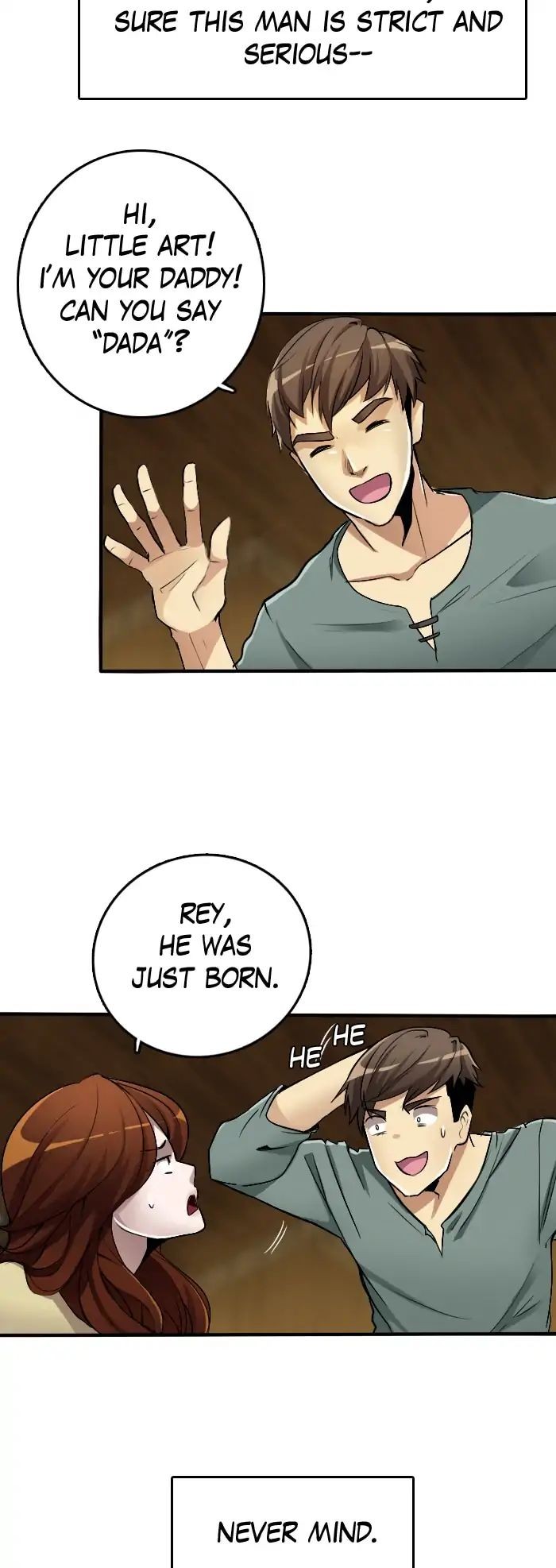 18+ The Beginning After the End Chapter 1 page 18