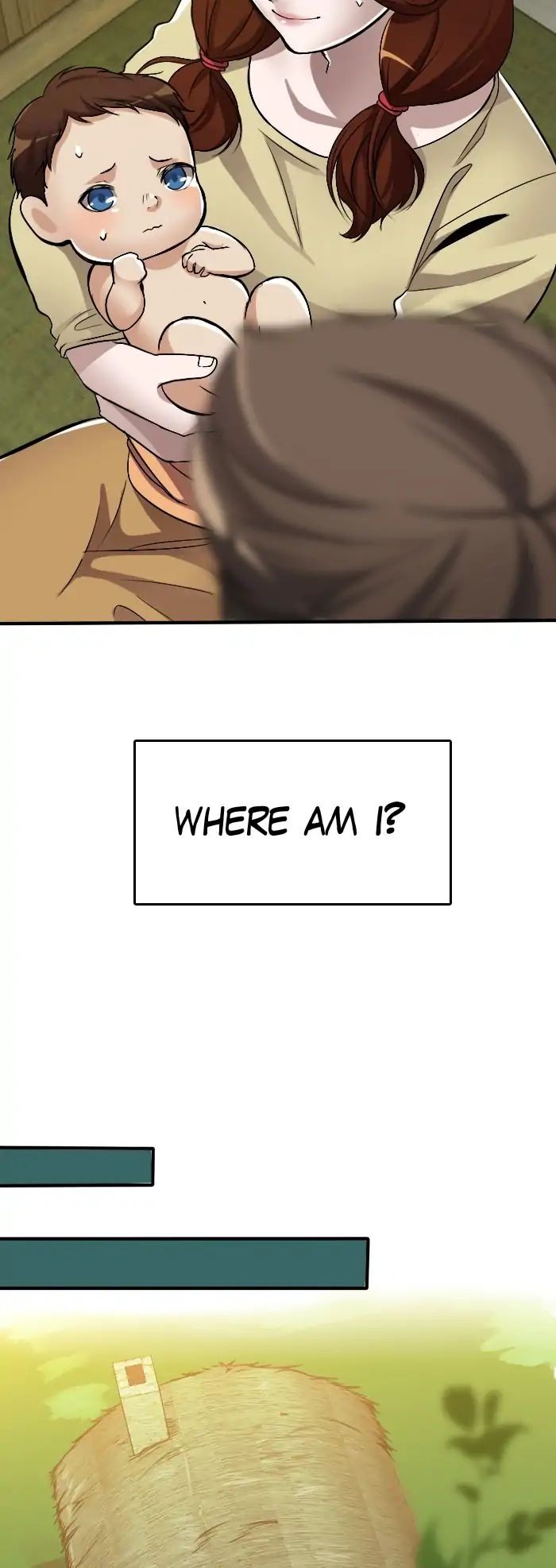 18+ The Beginning After the End Chapter 1 page 22