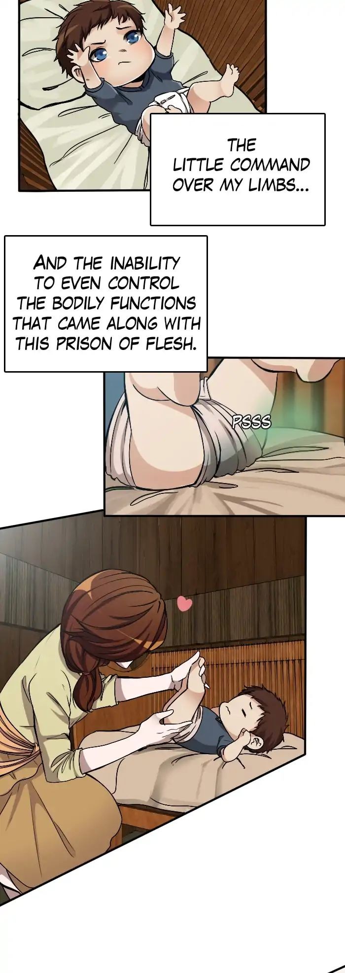 18+ The Beginning After the End Chapter 1 page 26