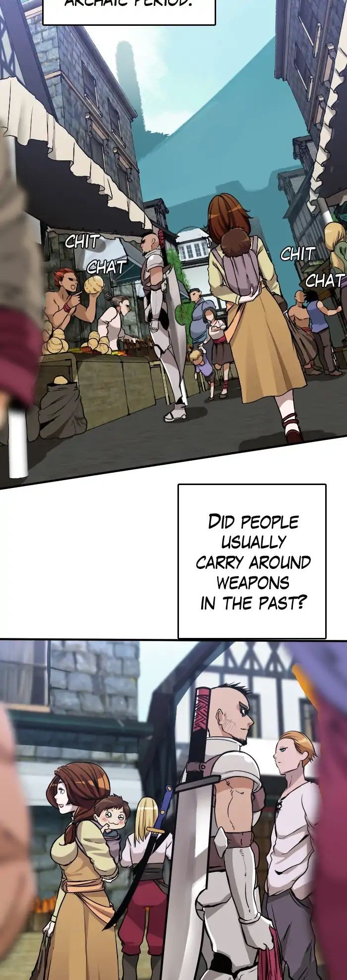18+ The Beginning After the End Chapter 1 page 29