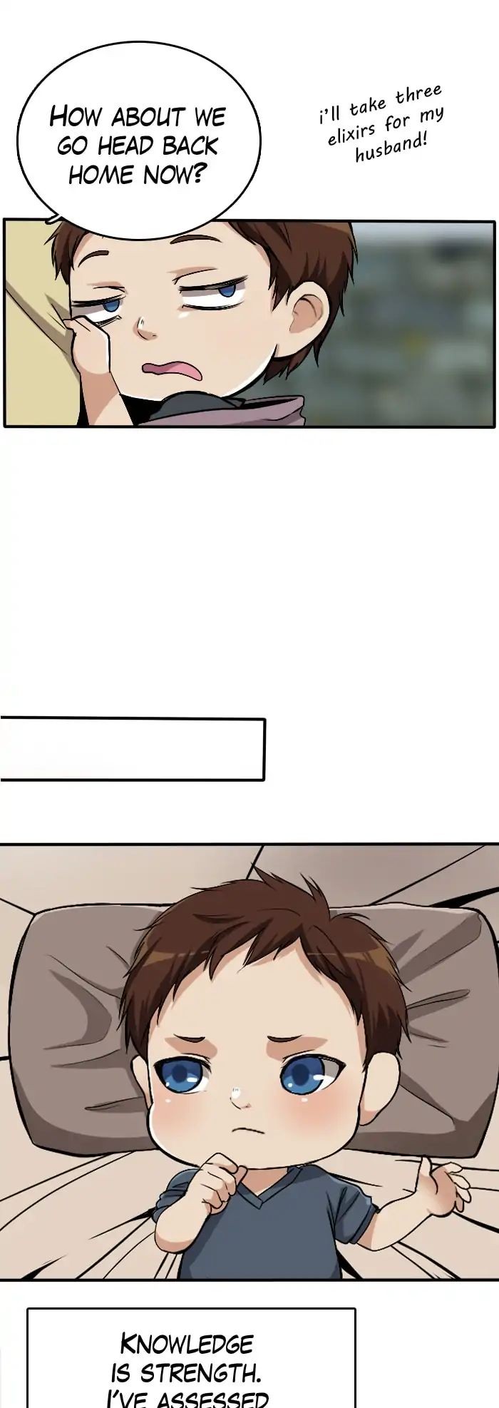 18+ The Beginning After the End Chapter 1 page 31