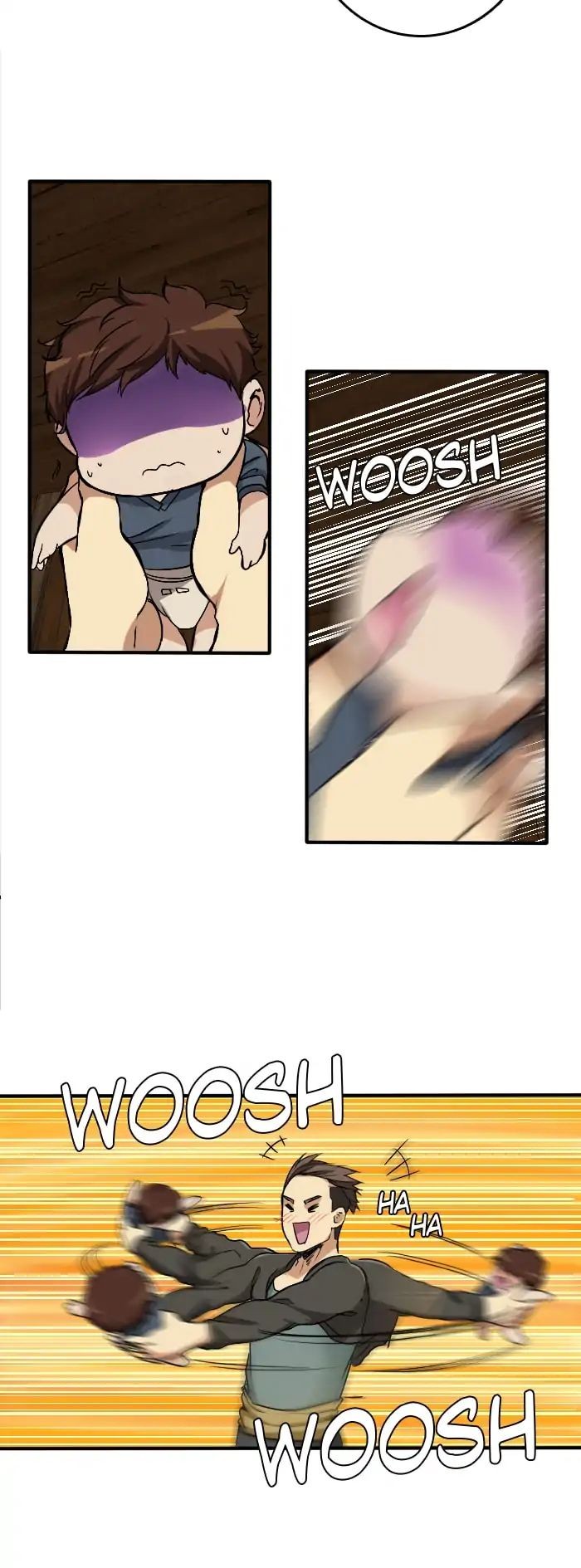 18+ The Beginning After the End Chapter 1 page 36