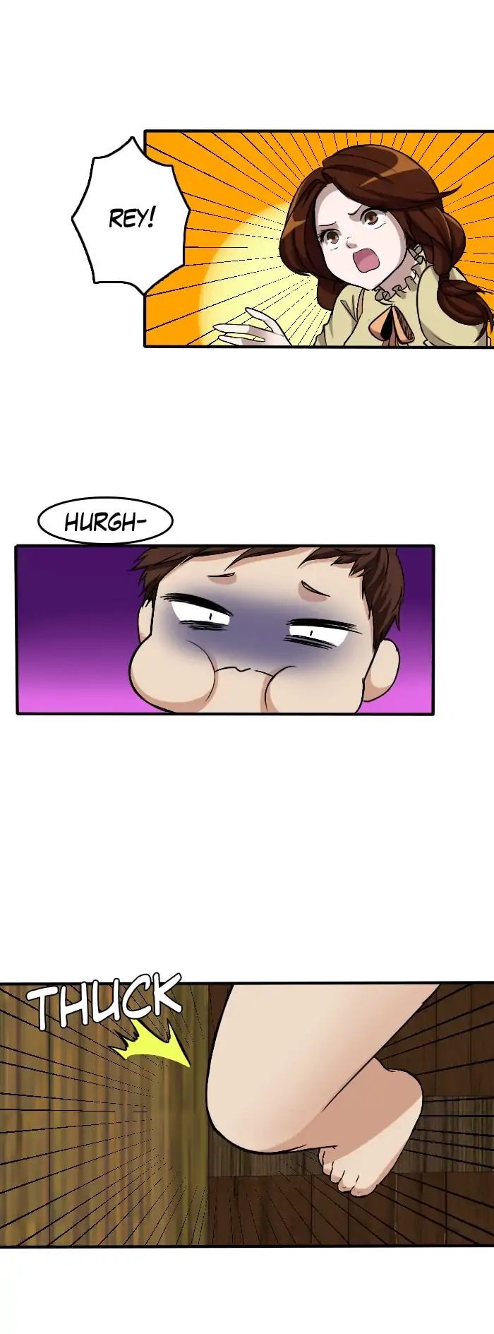 18+ The Beginning After the End Chapter 1 page 37